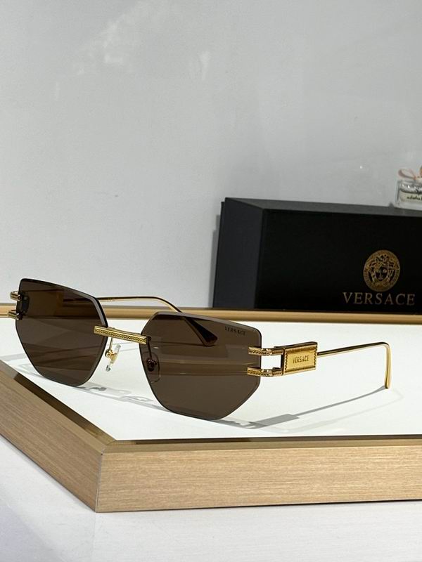 VERSACE  Glasses sms 82